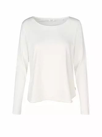 MARC O'POLO DENIM | T-shirt à manches longues | weiss